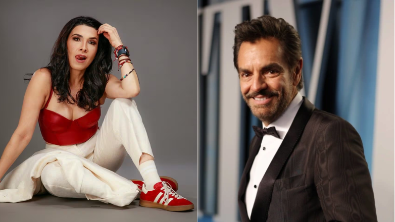 Dalílah Polanco responde si Eugenio Derbez le fue infiel con Alessandra Rosaldo