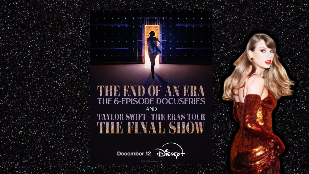 Taylor Swift llega al streaming con el documental y la película de su gira “The Eras Tour”