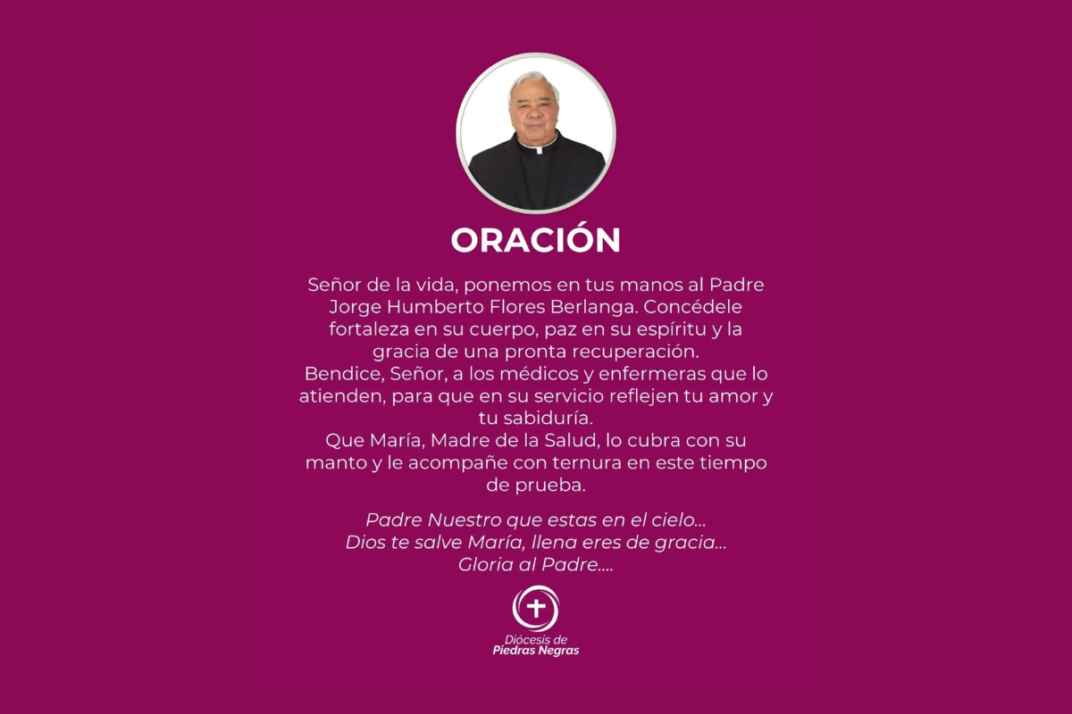Colocan marcapasos a Vicario de la Catedral