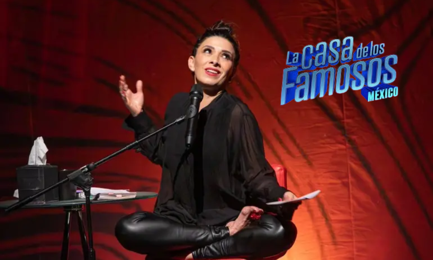 Dalilah Polanco regresa al teatro tras participar en «La Casa de los Famosos México 2025»
