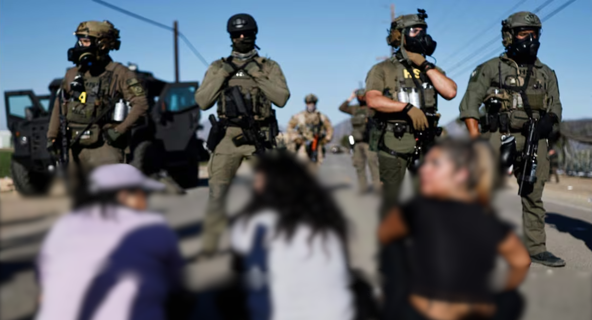ONGs exigen al ICE liberar a mujeres embarazadas; acusan falta de cuidados y tratos indignos