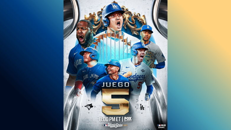 Blue Jays vs Dodgers: Horario y canales para ver EN VIVO el Juego 5 de la Serie Mundial, HOY, miércoles 29 de octubre
