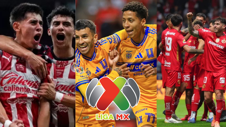 Liga MX: Horario y canales para ver EN VIVO los juegos de HOY, miércoles 22 de octubre; Pumas y Chivas se presentan
