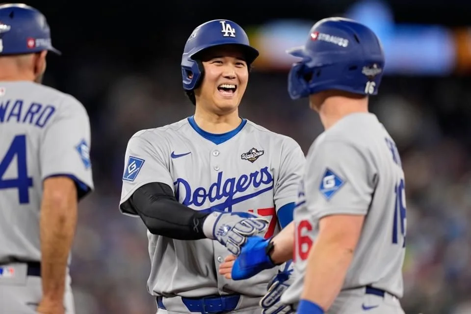 Los Ángeles se impone a Blue Jays, el campeón de la Serie Mundial de define en un séptimo juego
