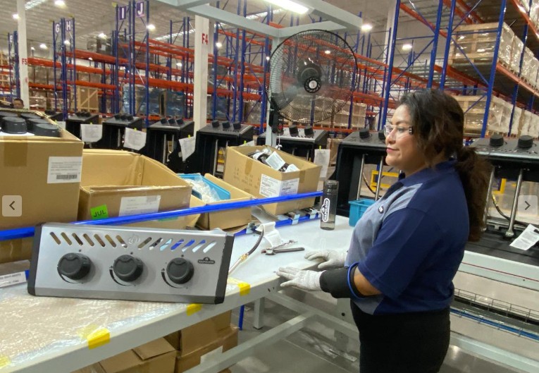 Lidera Saltillo generación de empleo formal en Coahuila