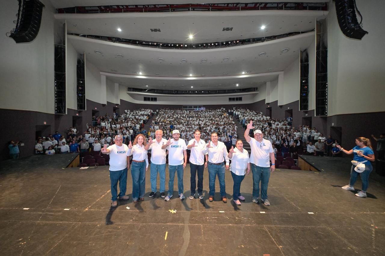 Inauguran ENCUDE 2025