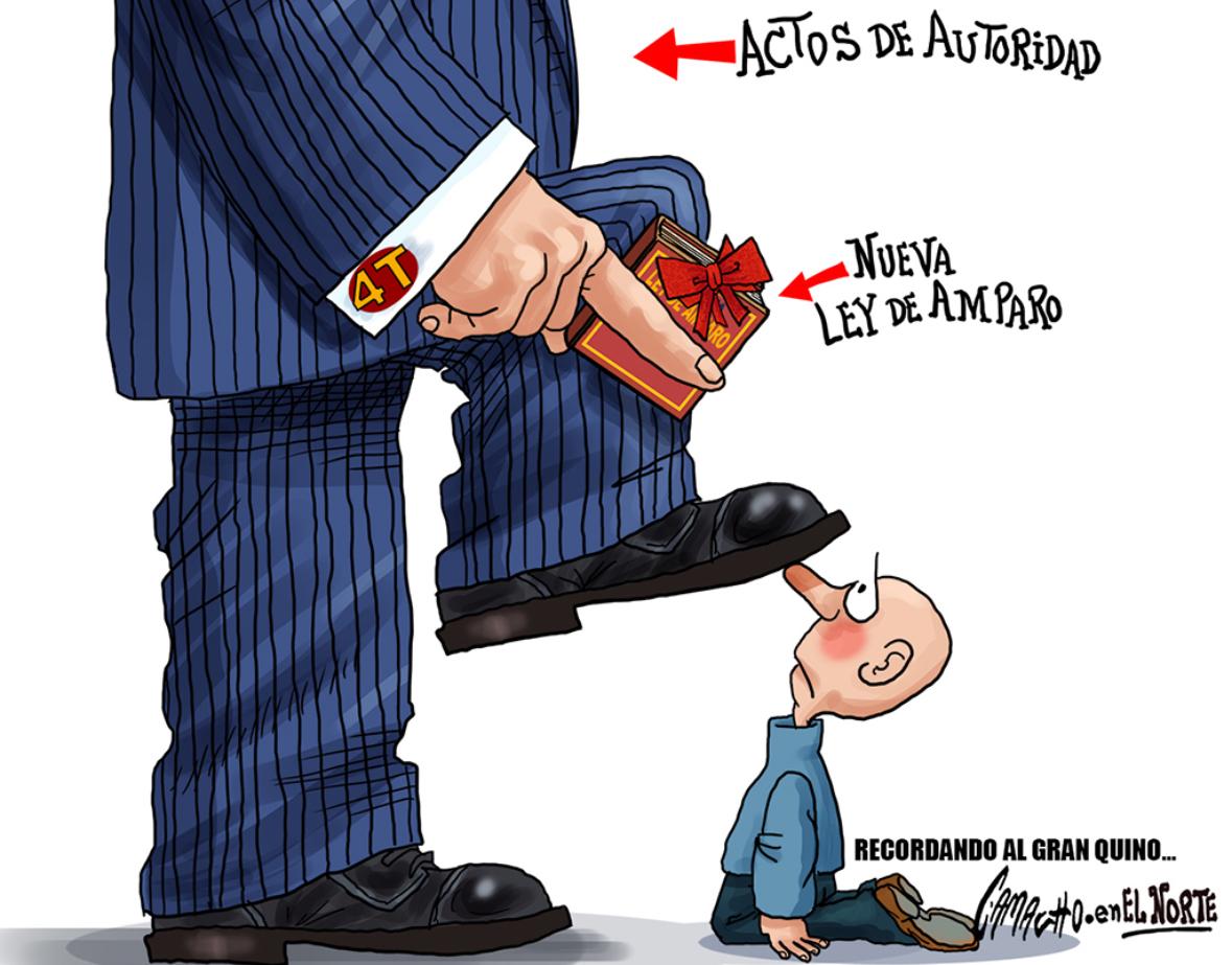 ˜ Viñedos políticos ˜