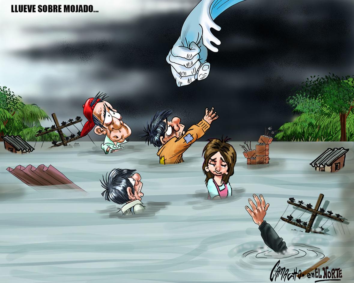 ˜ Viñedos políticos ˜