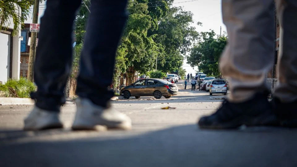 Secuestran a escolta del hijo del Gobernador de Sinaloa