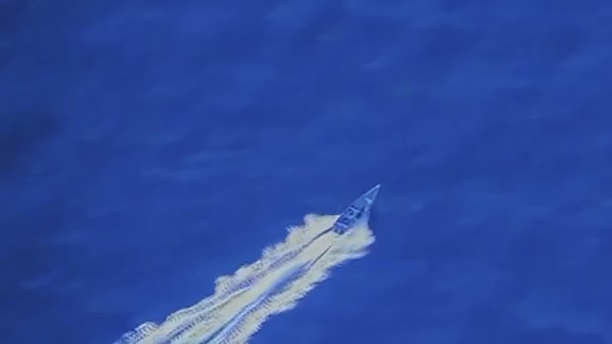 EU hunde otra lancha en el Caribe: 4 muertos