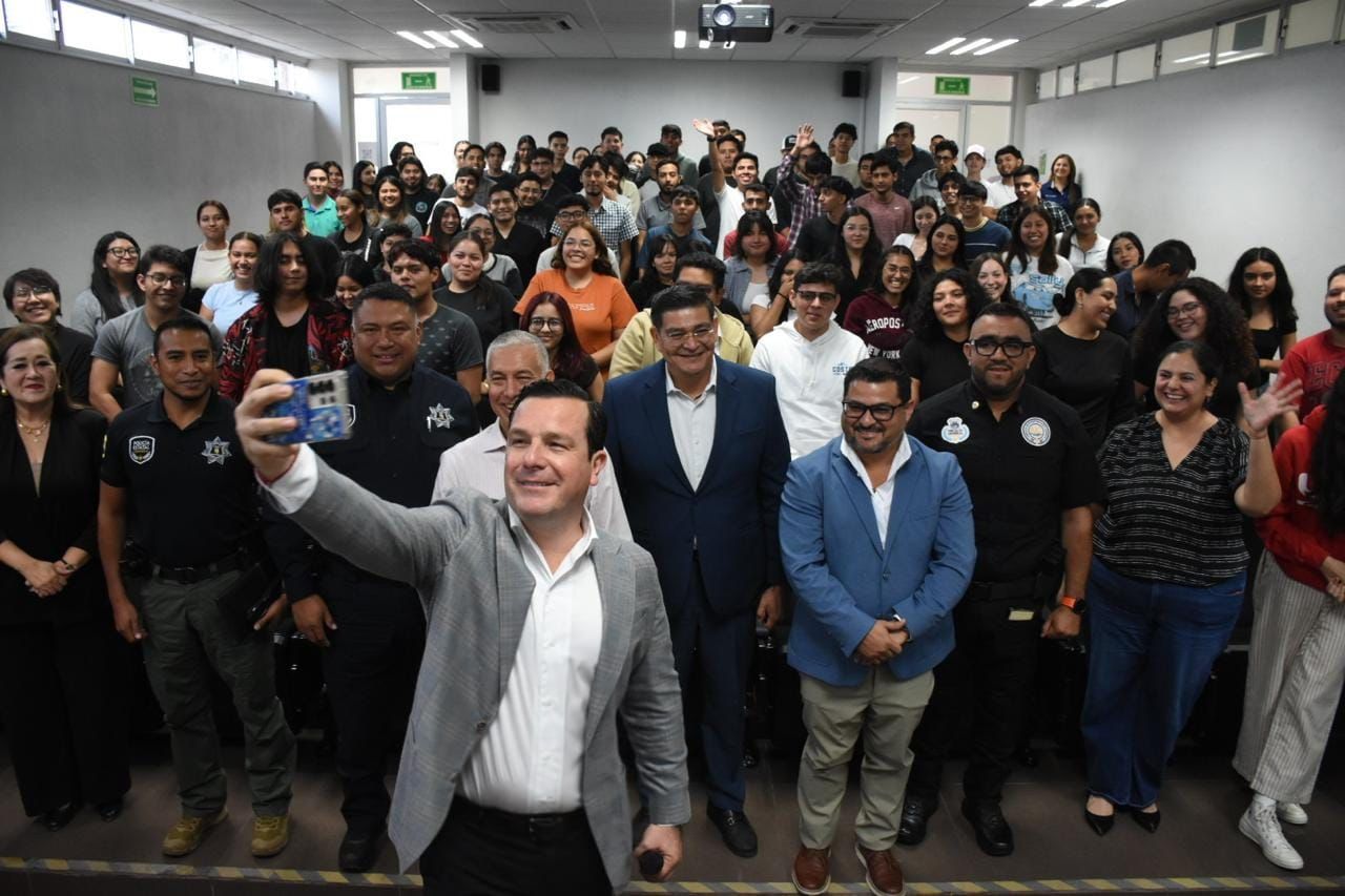 Se suman ciudadanos a estrategias de seguridad