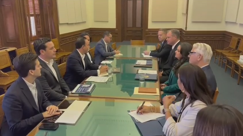 COAHUILA ES EL TEXAS DE MÉXICO: ADRIANA CRUZ; DIRECTORA DE DESARROLLO ECONÓMICO Y TURÍSTICO DE TEXAS