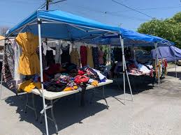 Reubicarán a comercios de la “Pulga” de la Borja