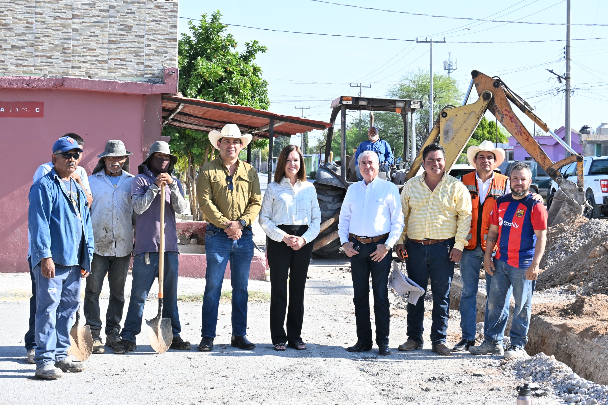 Tendrá la Occidental más agua potable: Sari Pérez