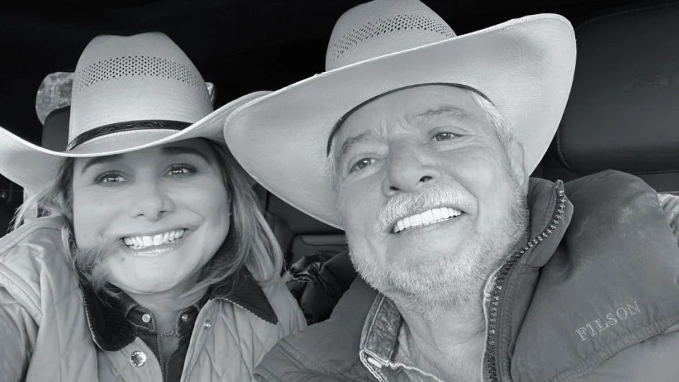Fallece el empresario Víctor Cruz Russek, esposo de la gobernadora Maru Campos