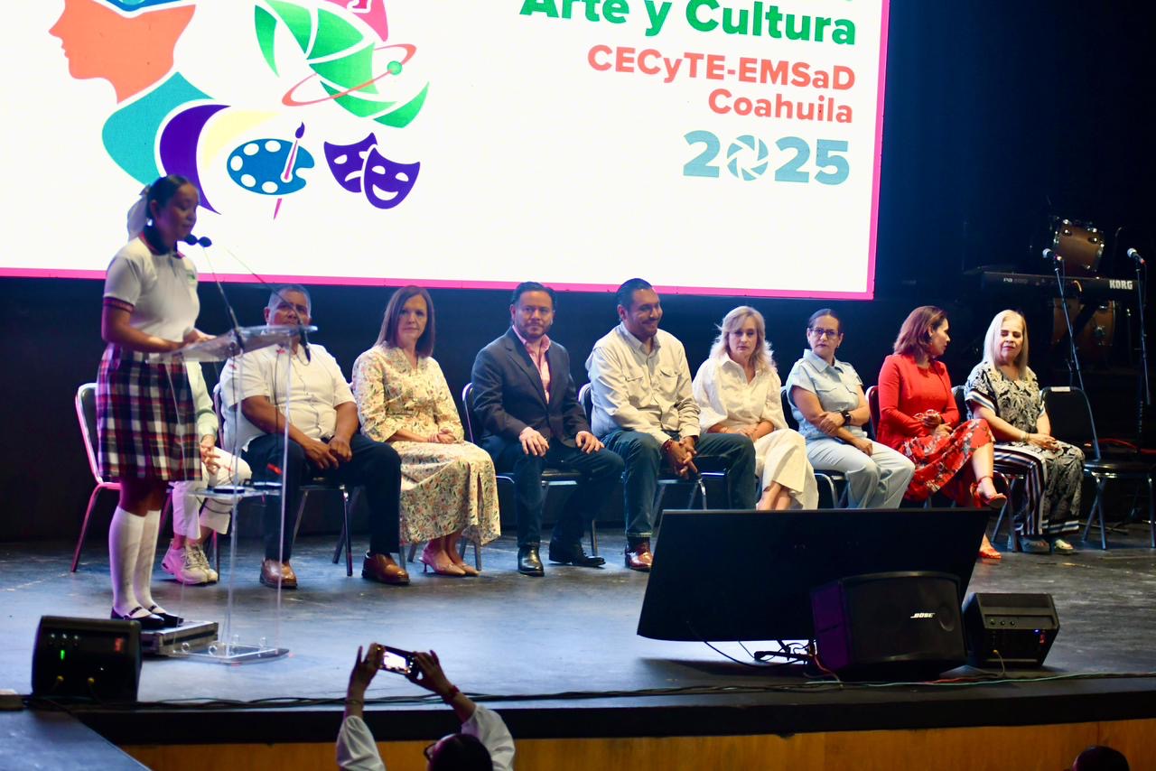 Arranca Festival de Arte y Cultura