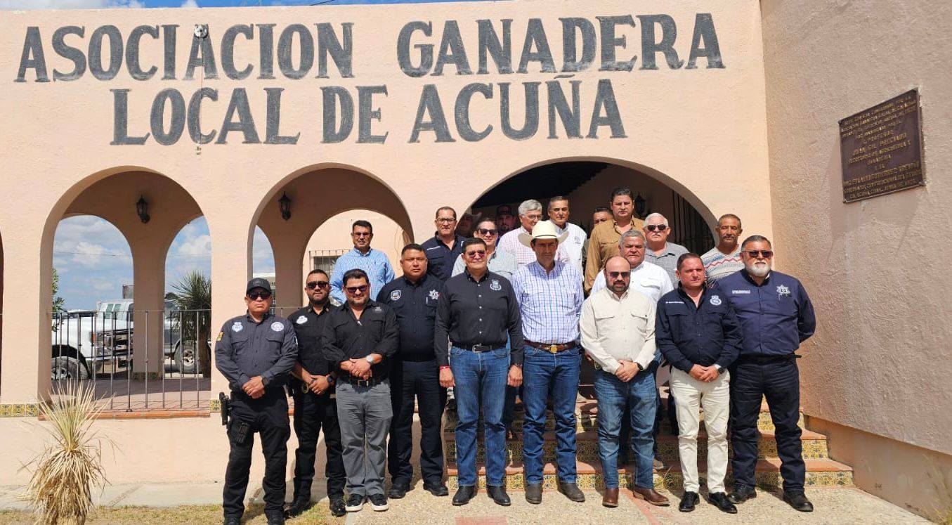 SE MANTIENE COORDINACIÓN CON GANADEROS: FISCALÍA