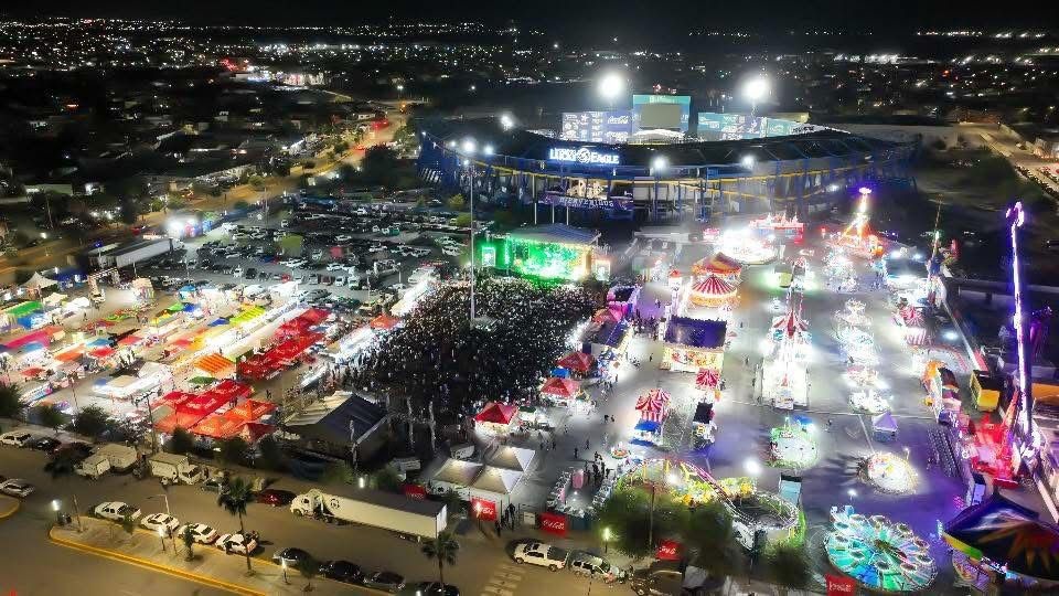 Más de 100 mil personas han disfrutado de la Feria
