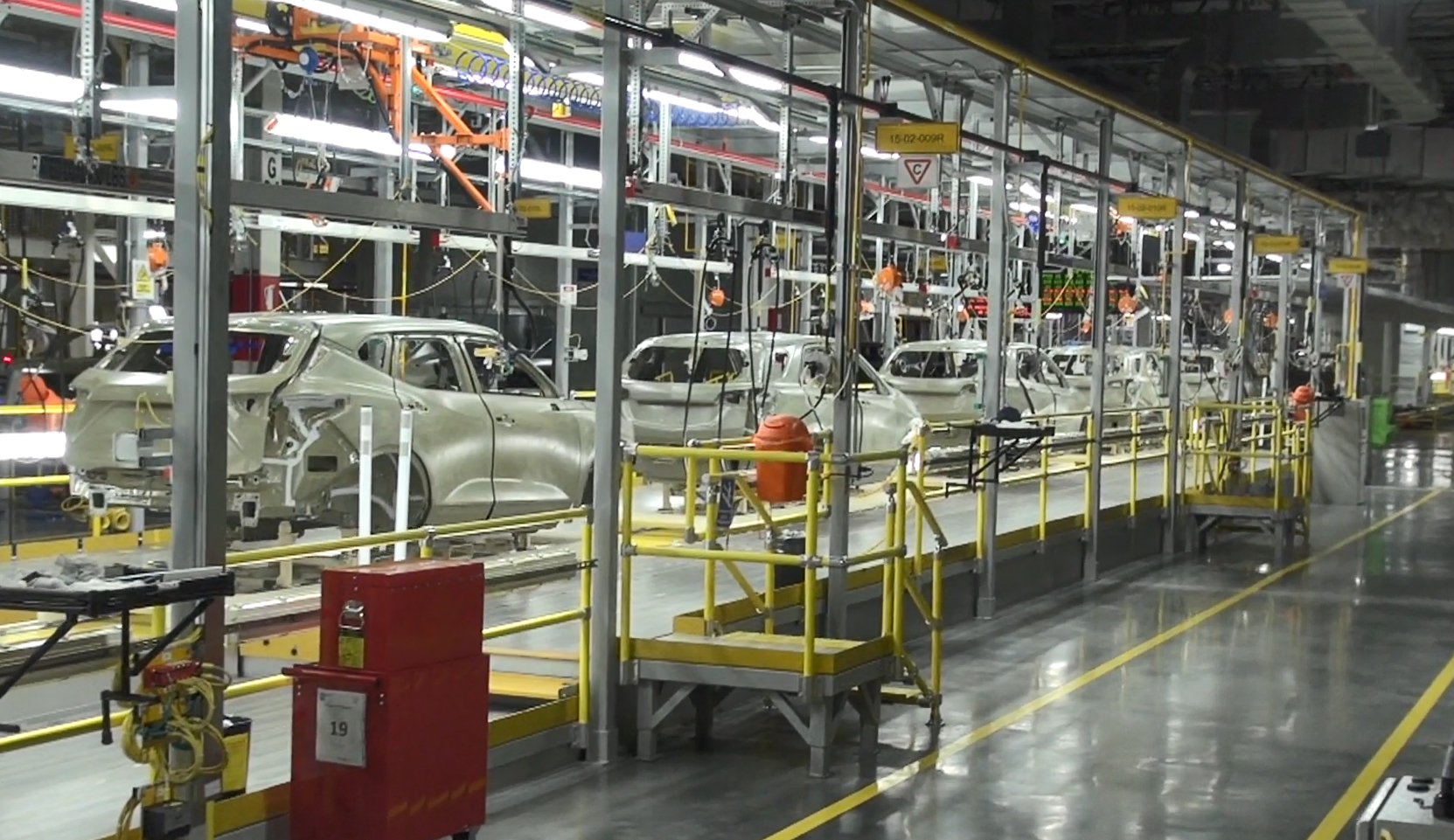 Consolida Coahuila producción nacional de vehículos eléctricos