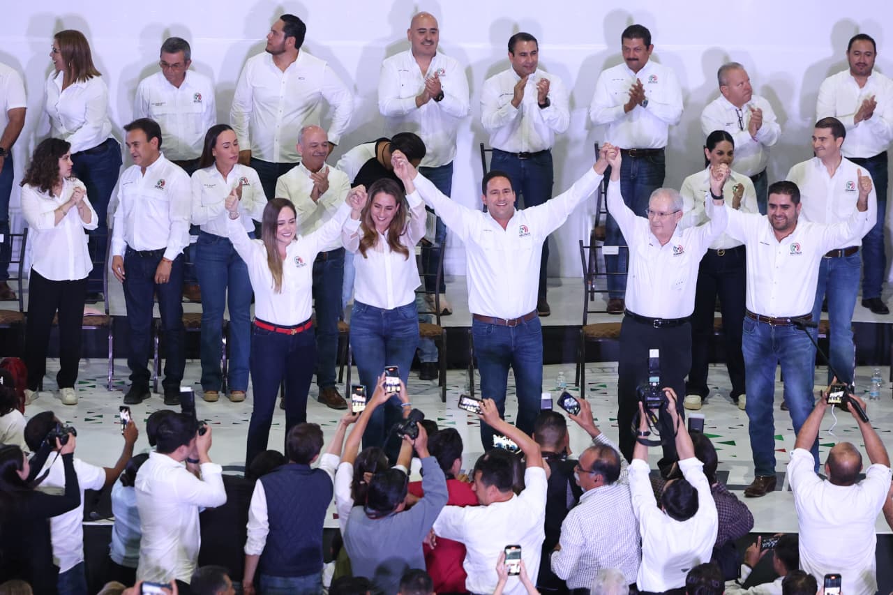 Gobiernos priistas dan grandes resultados