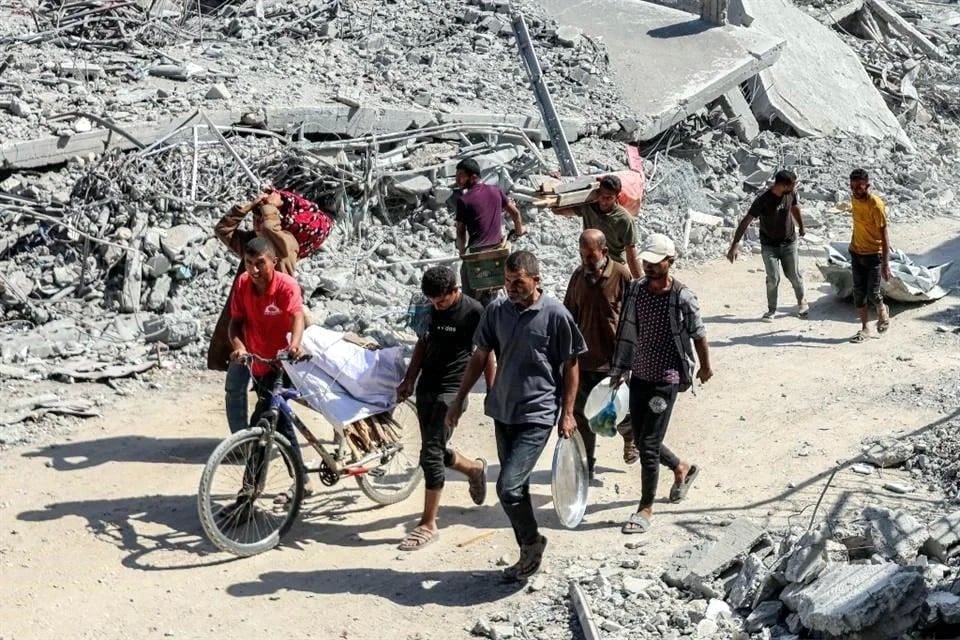 Inicia alto al fuego en Franja de Gaza