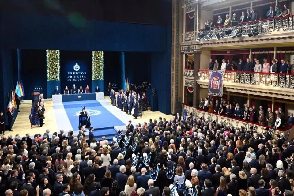 Otorgan el Premio Princesa de Asturias 2025 a Graciela Iturbide