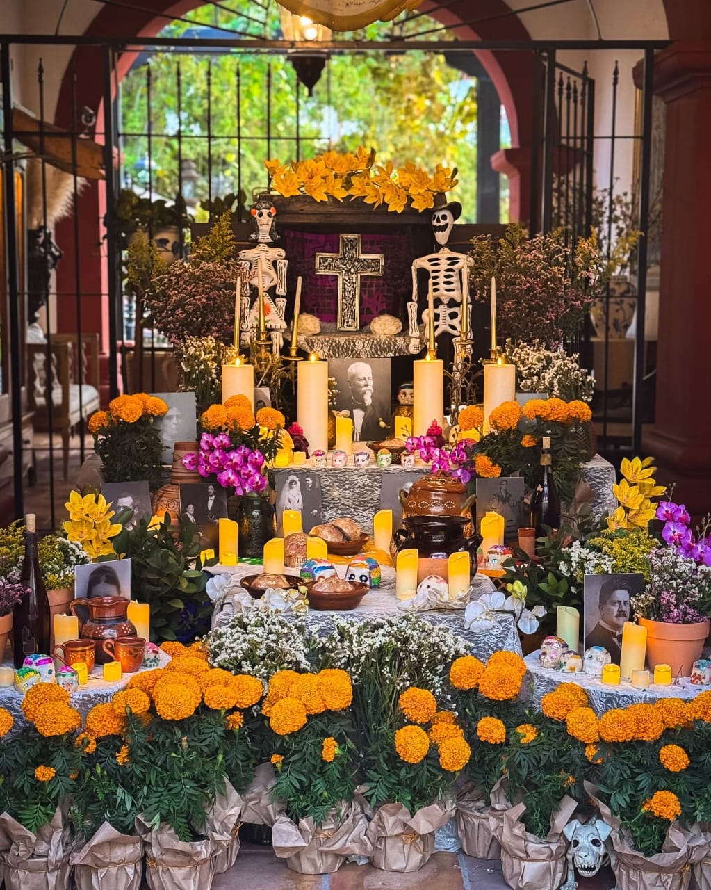 Invita OCV al festival Hablando de Muertos