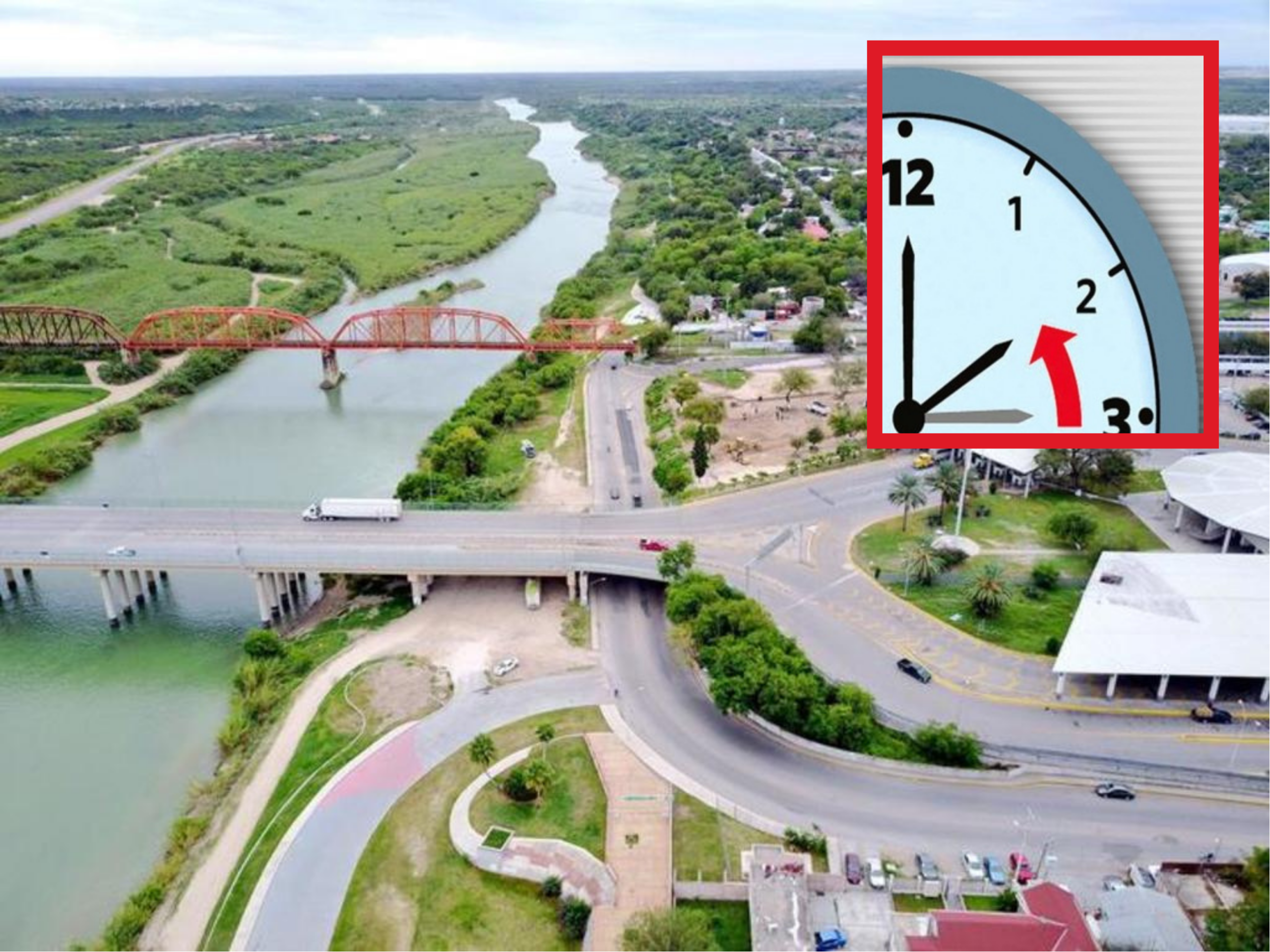 Se preparan municipios para horario de invierno