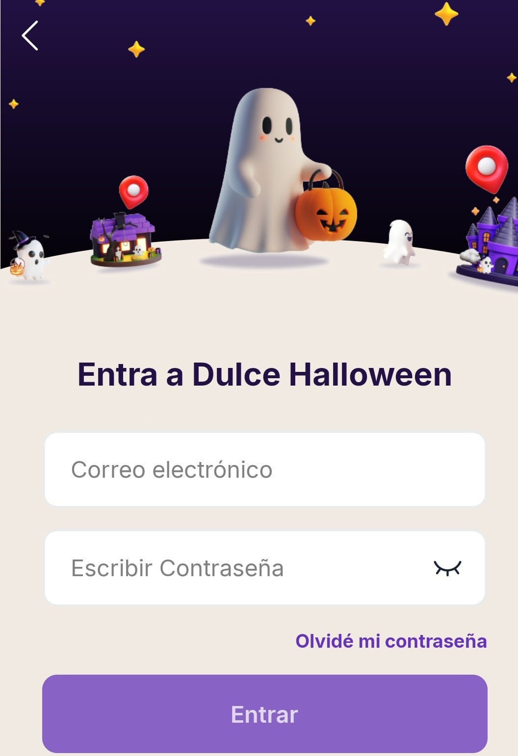 Lanzan app para rutas seguras de Halloween