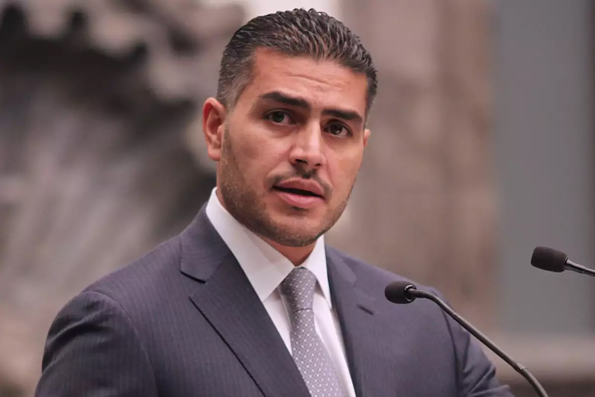 Reconoce Secretario de Seguridad fortaleza institucional de Coahuila