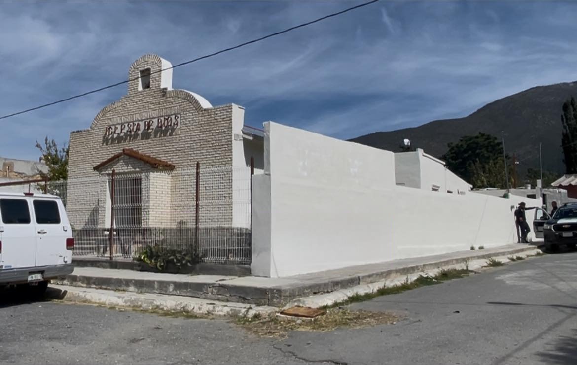 Muere mujer en iglesia de Arteaga