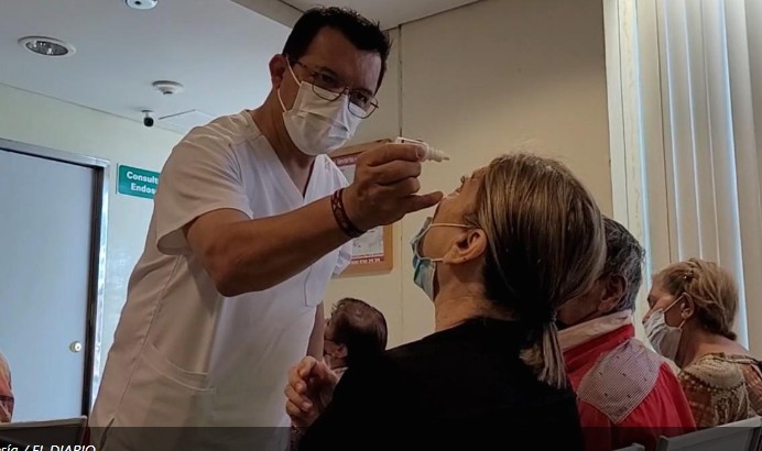 Coloca IMSS lentes intraoculares a 2,100 pacientes en Coahuila