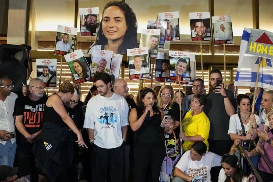 Aprueba Israel primera fase de cese al fuego