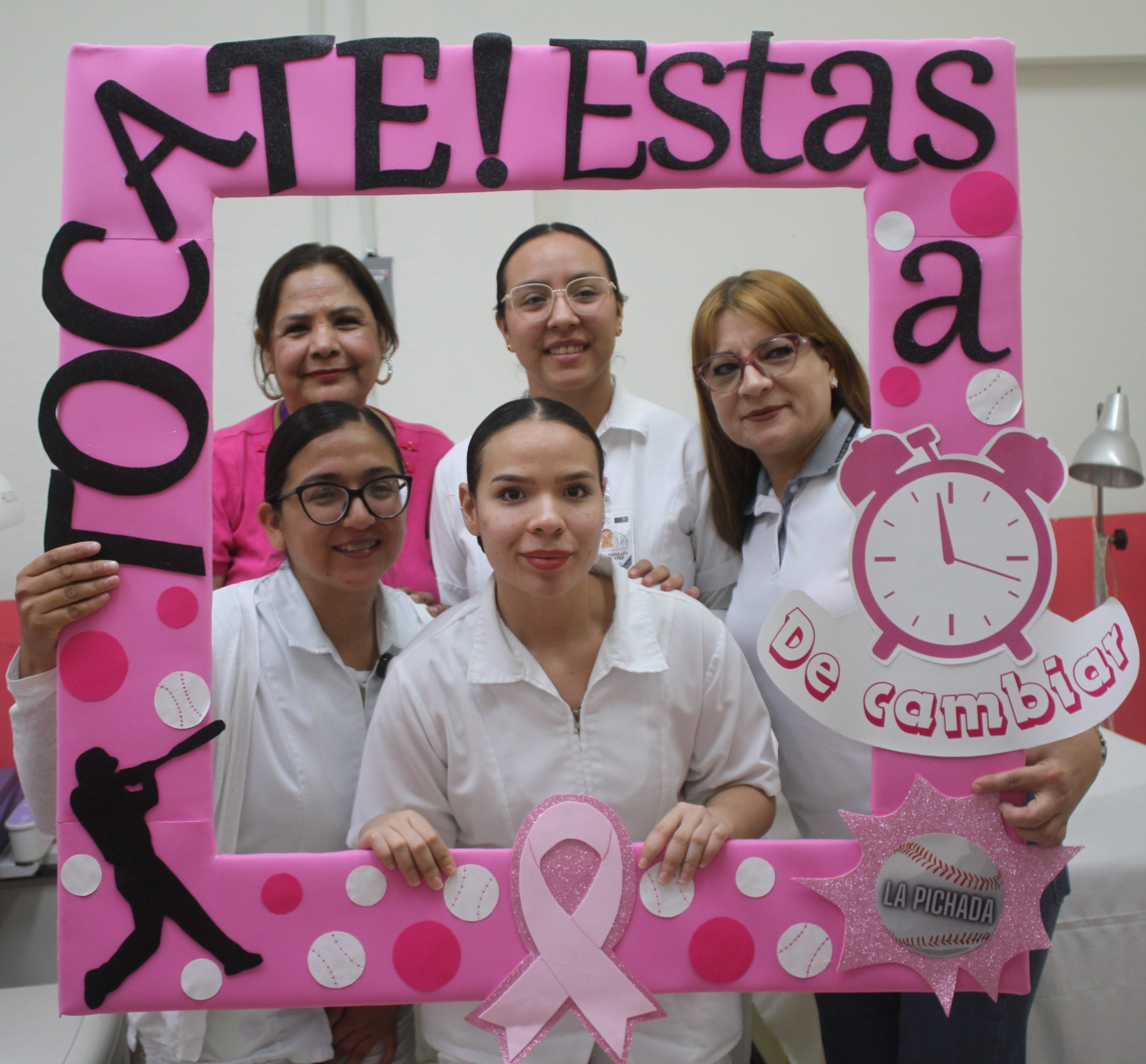 Inaugura SS módulo para prevenir cáncer
