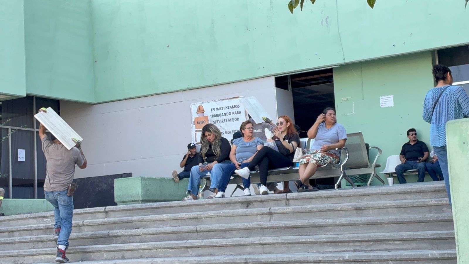 Mejora la bebé internada por dengue hemorrágico