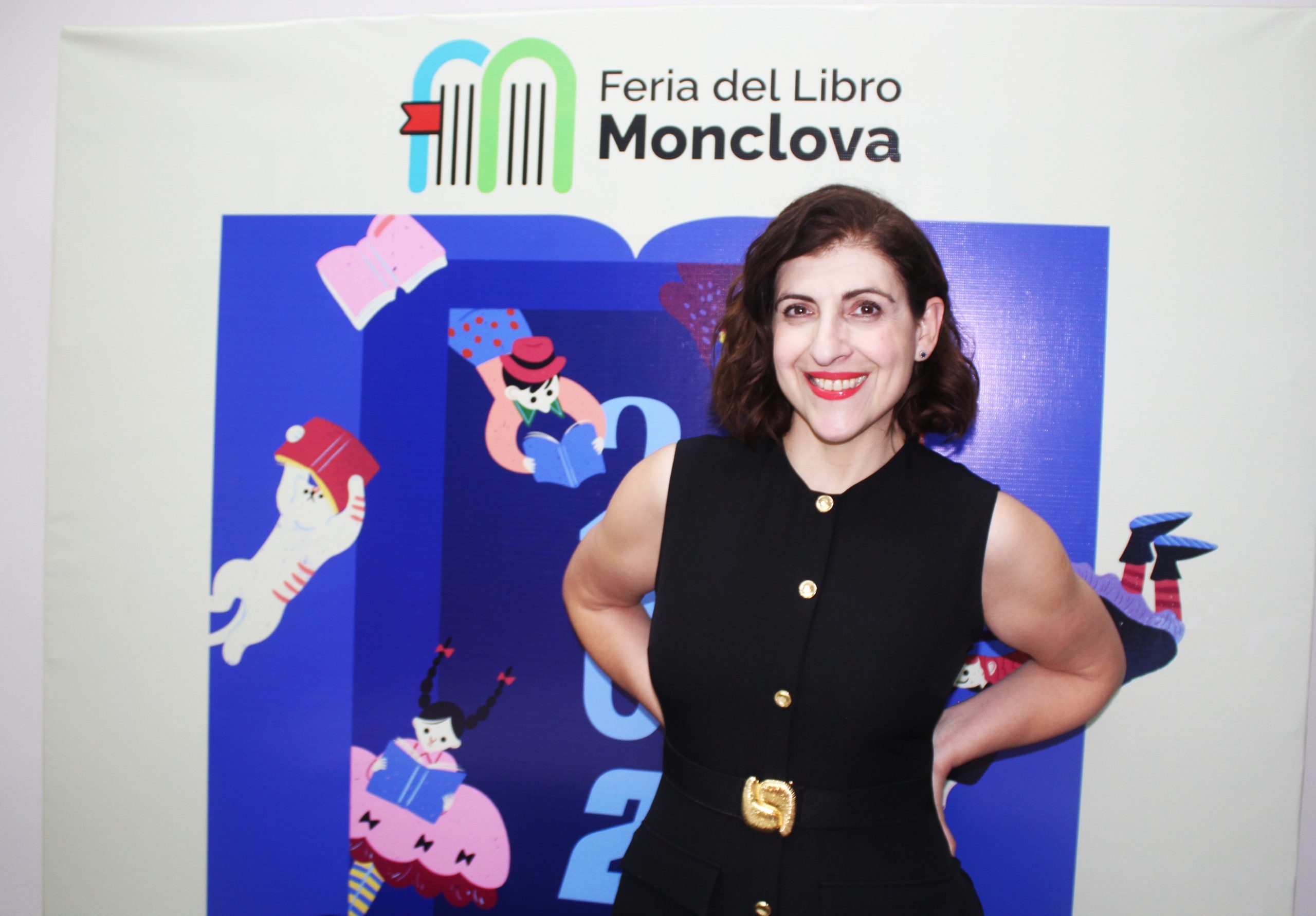 Karina Gidi en Monclova