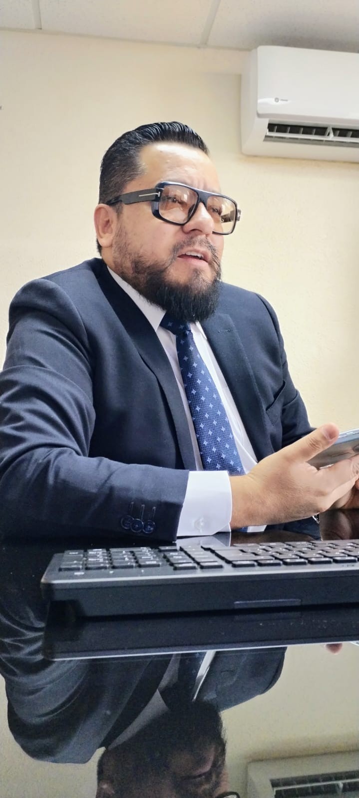 Reduce Juez Federal el 42% de rezago de casos