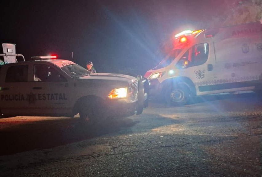 Grave pequeño tras volcadura; su padre manejaba borracho