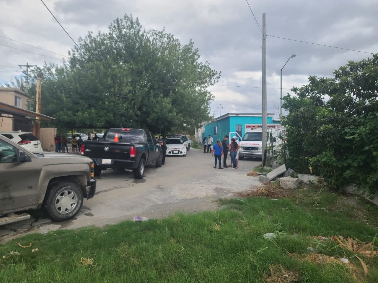 Confirma FGE homicidio de velador en La Florida