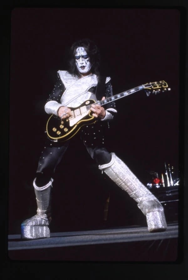 Fallece Ace Frehley, ícono eterno de Kiss