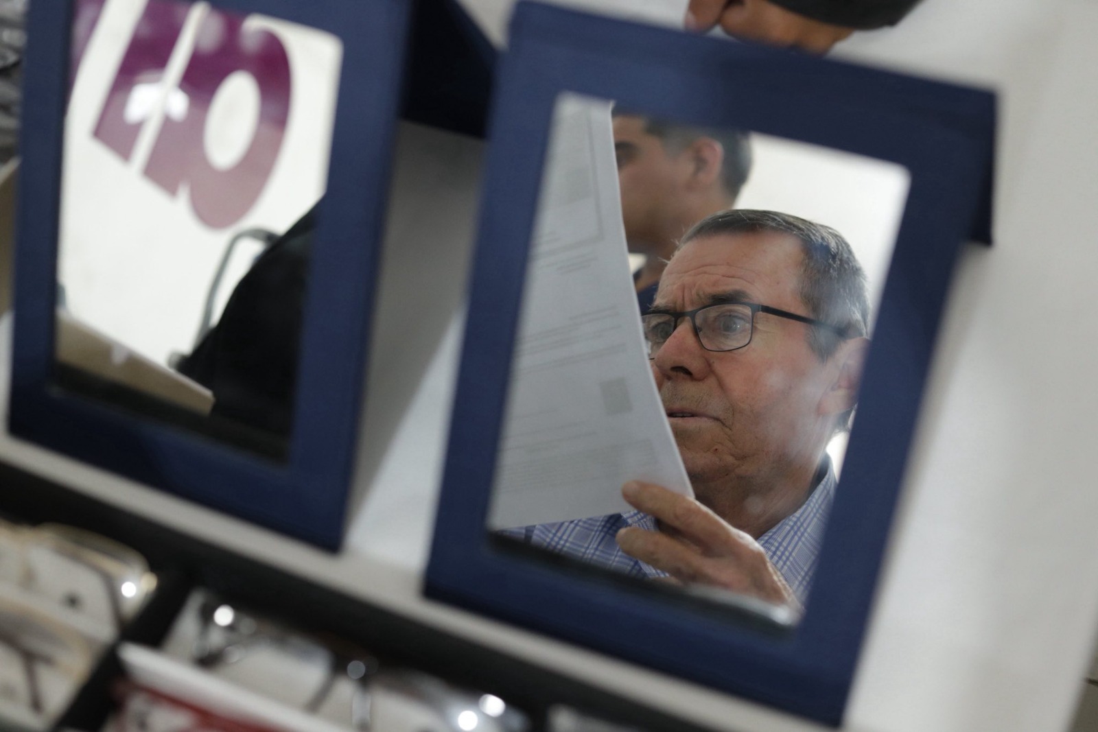 De la vista nace el amor y el bienestar