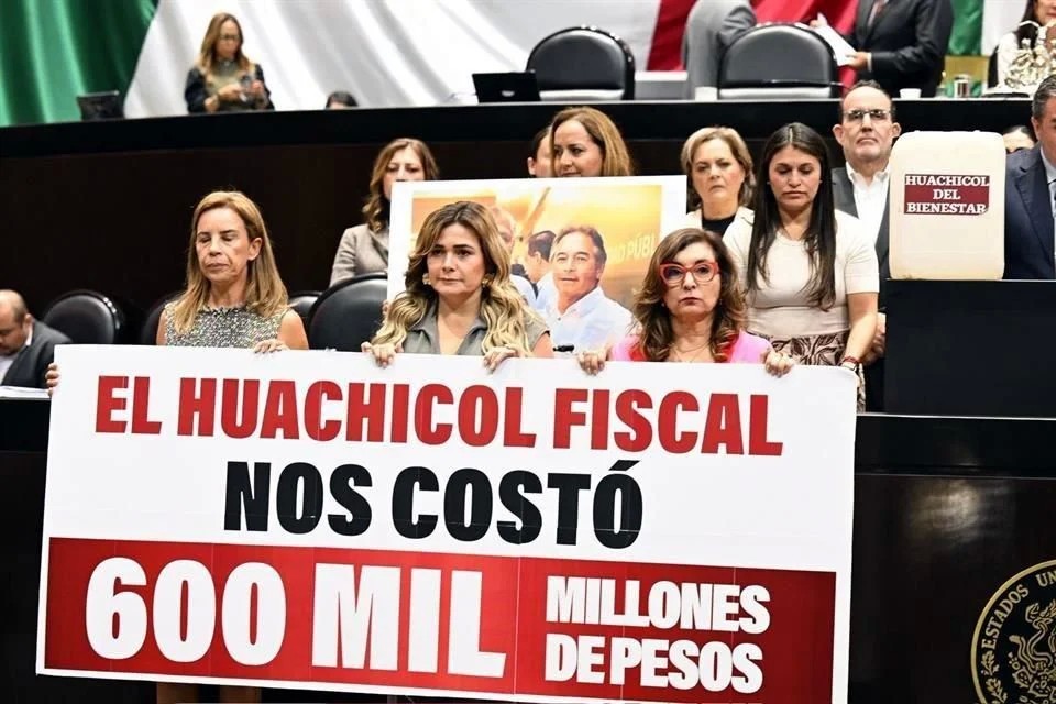 Avalan en lo general la reforma a Ley Aduanera
