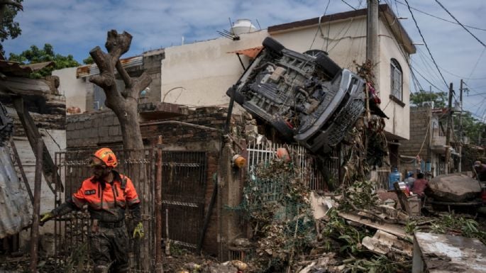 Ya son 76 muertos y 39 desaparecidos por lluvias