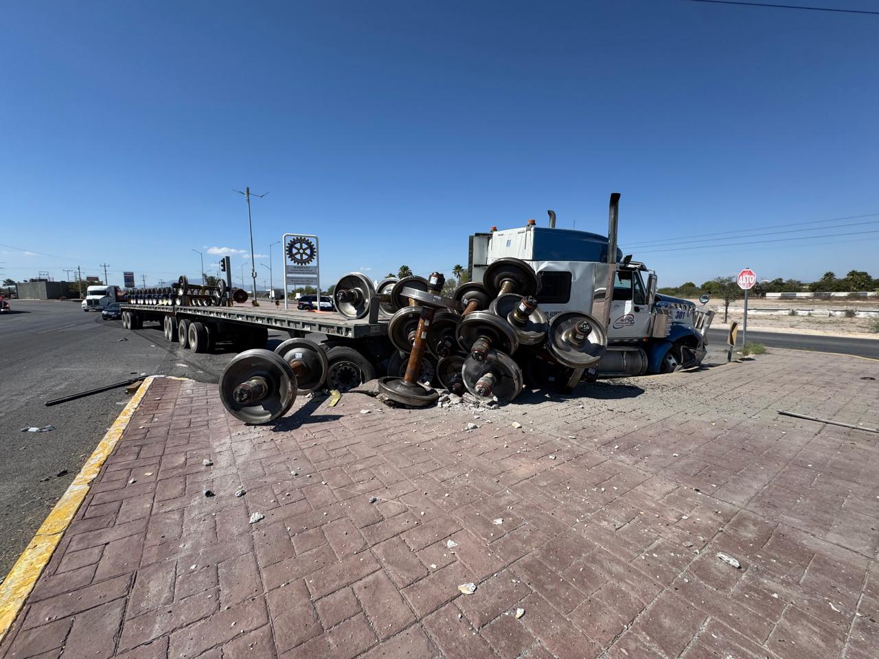 Caos y terror en la 57 suelta tráiler carga
