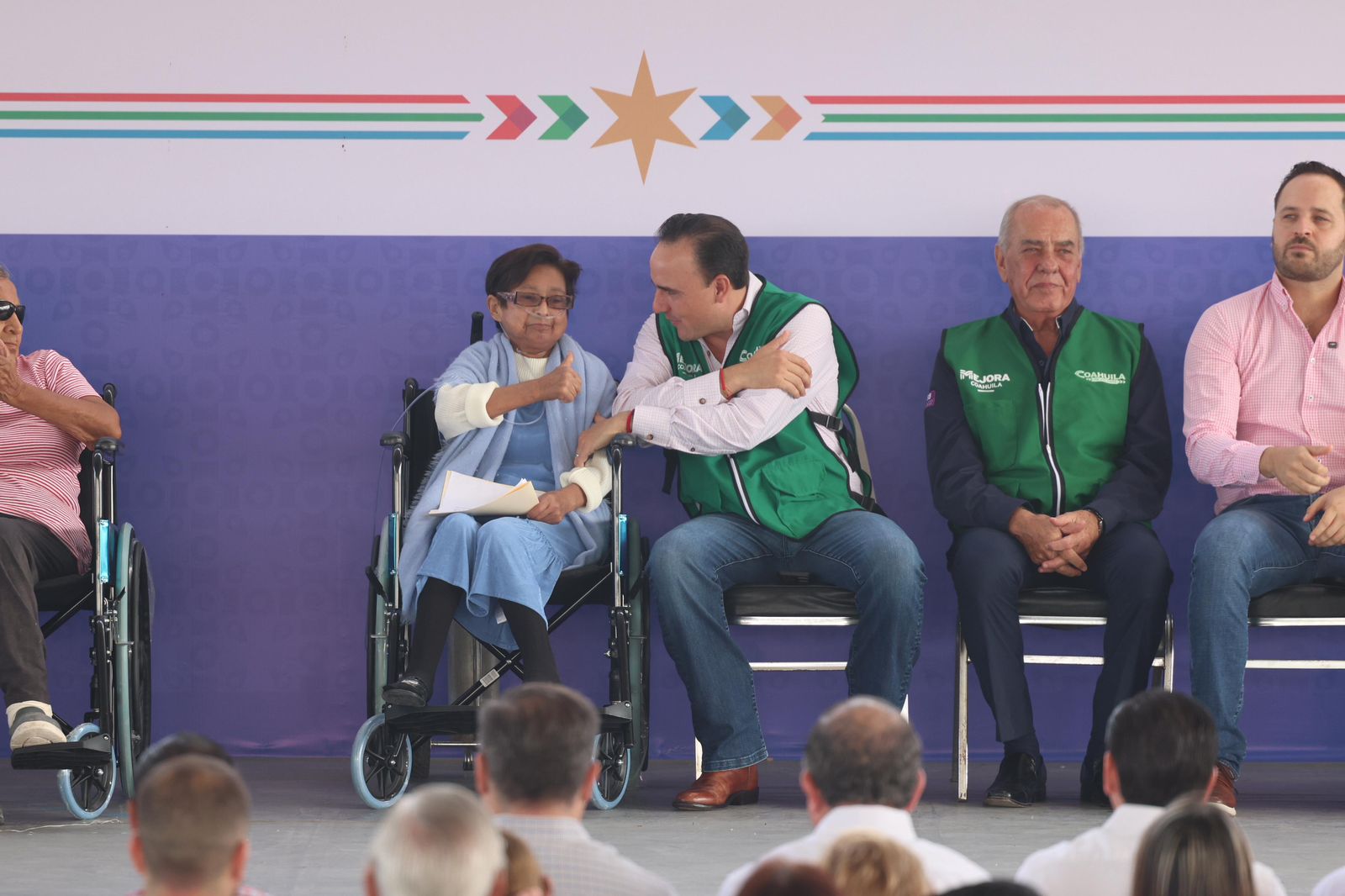 DETONA MANOLO EL PROGRAMA DE 1000 APARATOS ORTOPÉDICOS