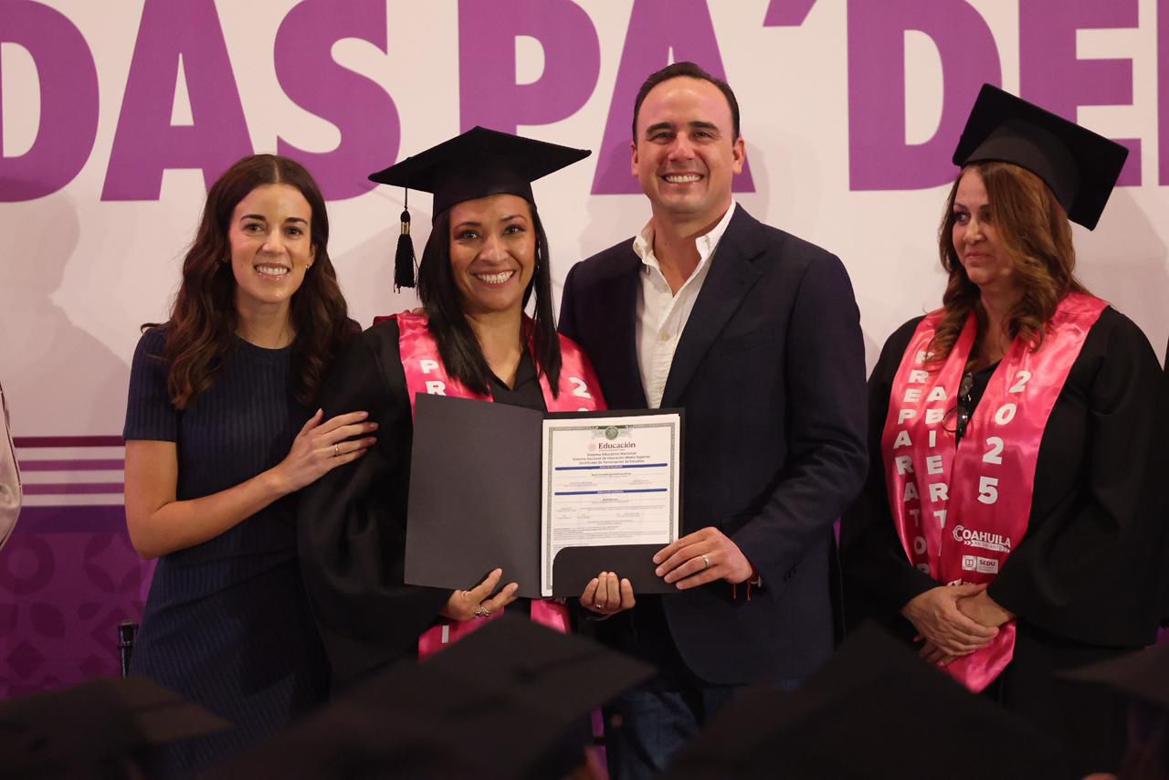 EMPODERAMOS A LAS MUJERES DE COAHUILA