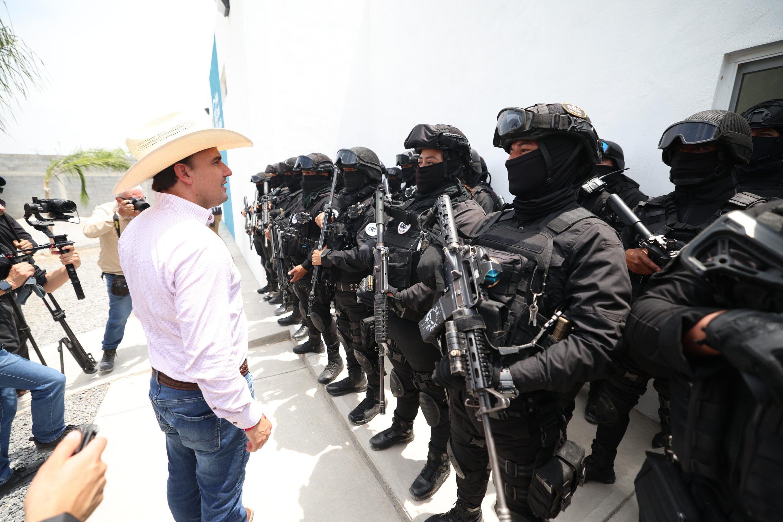 TIENE COAHUILA 3 DE LAS CIUDADES MÁS SEGURAS DE MÉXICO: MANOLO