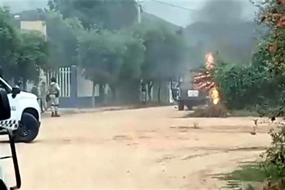 Asesinan a elemento de la GN en Culiacán