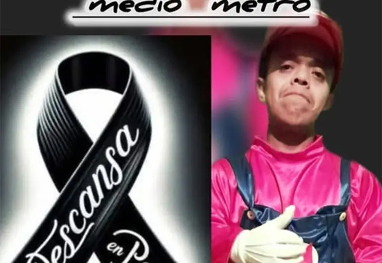 Matan a Medio Metro