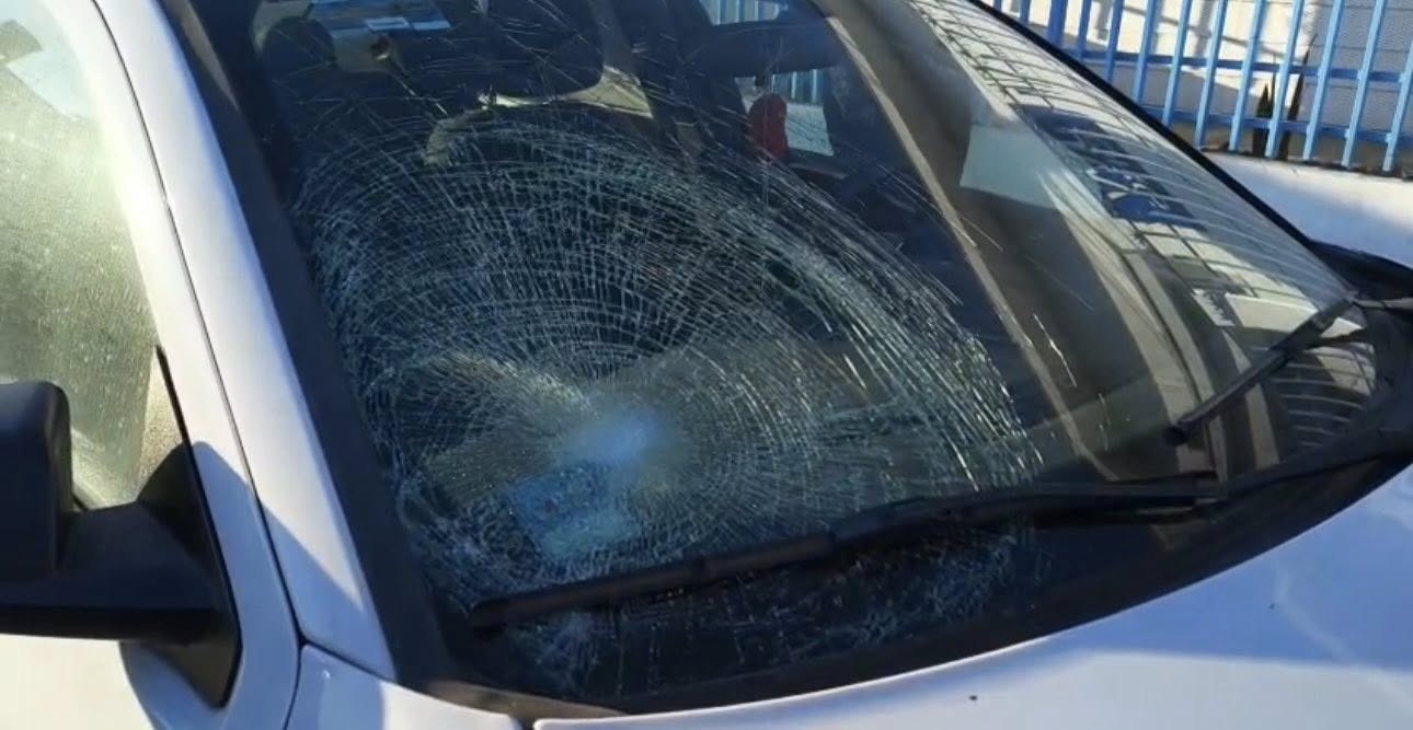 Embiste conductora a menor en Saltillo